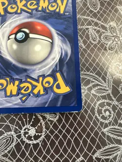 Pokemon TCG Base Set Blastoise Holo Card 2/102 - Image 4