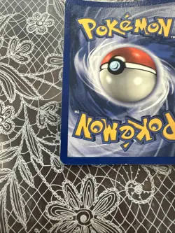 Pokemon TCG Base Set Blastoise Holo Card 2/102 - Image 5