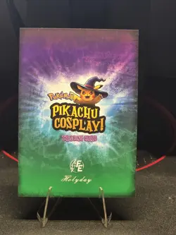 Pokemon non tcg Cosplay Pikachu Jason - Image 2