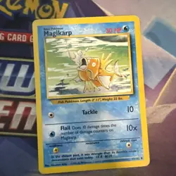 1999 Pokemon WOTC Vintage 10 Card Lot Base Set Gastly- Magikarp-diglett - Image 4