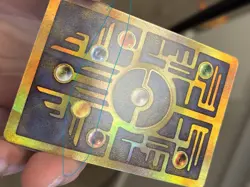 Ancient Mew Holo MOVIE 2000 Pokemon Card PROMO NEAR MINT - Image 3