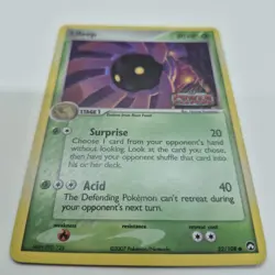 Pokemon Lileep 52/108 Reverse Holo Power Keepers 2007 Stage 1 80 HP Common TCG - Image 3