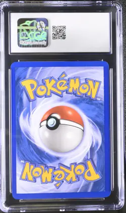 CGC 9.5 MINT+ Bulbasaur 2006 EX Crystal Guardians 45/100 Pokemon Card - Image 2