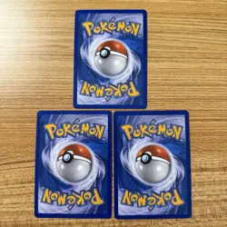 Pokemon TCG Mudkip Marshtomp Swampert Evolution Supreme Victors Card Lot 2009 - Image 2