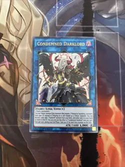 Condemned Darklord DUOV-EN006 !!! - Image 1