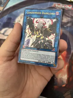 Condemned Darklord DUOV-EN006 !!! - Image 2