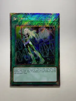Yugioh - Sky Striker Mobilize - Engage! - Platinum Secret - 1st - RA03-EN269 - N - Image 1