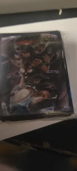 YUGIOH! Judge Sleeves - SEALED BRAND NEW - Image 2