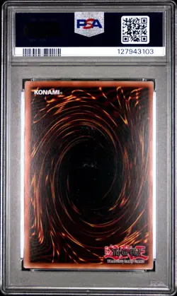 2024 YU-GI-OH! KC01-25TH ANV ULTIMATE KAIBA SET BLUE-EYES WHITE DRAGON PSA 10 - Image 2