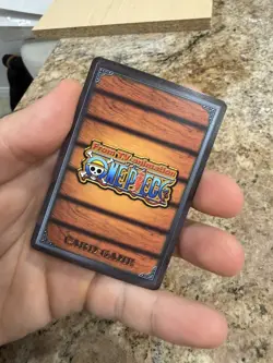 S4474 Nami SB-C03 Japanese One Piece Card Game Retro Vintage 2002 YJ9 - Image 3