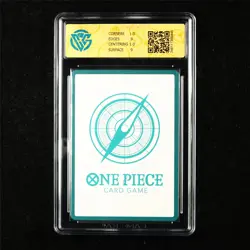 CCG 9 Mint 2025 One Piece JPN Don!! Card Caesar Clown - Image 2