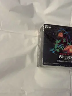 Box One Piece op06 Wings of the Captain OP-06 ENG Nuovo e’sigillato - Image 4