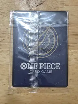 One Piece O-Nami OP05-062 Illustration Box Promo Volume 1 English SEALED! - Image 2