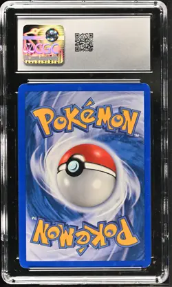 CGC 8 Pikachu 2004 EX Team Magma Vs Aqua 43/95 Reverse Holo Pokemon Card - Image 2