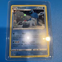 Glaceon Promo SWSH: Sword & Shield Promo Cards SWSH192 NM - Image 1