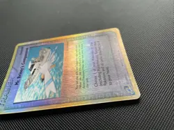 REVERSE HOLO Mr Brineys Compassion 87/97 LP - EX Dragon Pokemon Card - Image 2