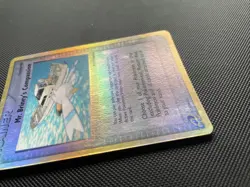 REVERSE HOLO Mr Brineys Compassion 87/97 LP - EX Dragon Pokemon Card - Image 5