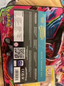 Pokemon TCG: Ascended Heroes Pokemon Elite Trainer Box ETB + Promo Card IN HAND✅ - Image 3