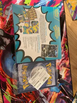Pokemon TCG: Ascended Heroes Pokemon Elite Trainer Box ETB + Promo Card IN HAND✅ - Image 5