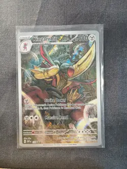 Kingambit 130 Sv: Scarlet & Violet Promo Cards Holo Near Mint - Image 2