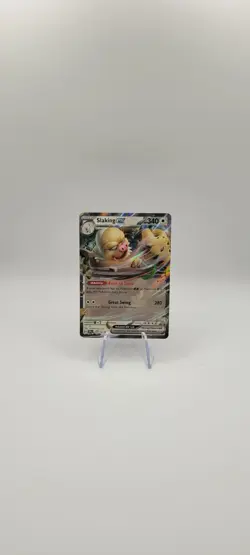 Pokemon TCG: Slaking ex 147/191 Sv08: Surging Sparks- Double-rare Card NM - Image 2