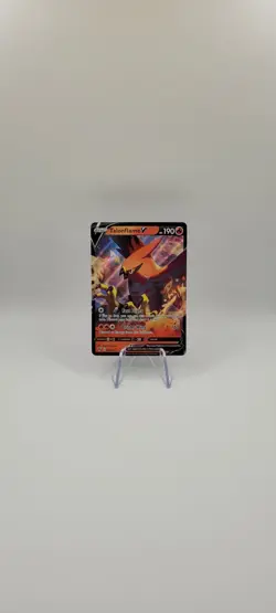 Pokemon TCG: Talonflame V 029/185 Ultra Rare Holo Card- Vivid Voltage NM - Image 2