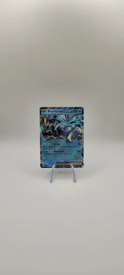 Pokemon TCG: Black Kyurem ex 048/191 Sv08: Surging Sparks Holo Card NM - Image 2