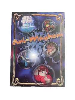 Ani Mayhem Limited edition 75- Card Starter Set 0 Factory Sealed - Image 1