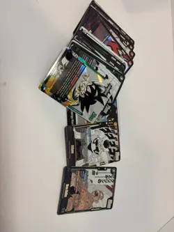 Dragon ball Z Card Lot - Image 1