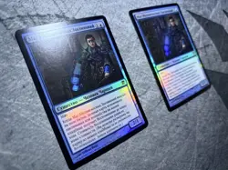 Snapcaster Mage Russian Foil NM MTG Innistrad 2011 🌀 - Image 4