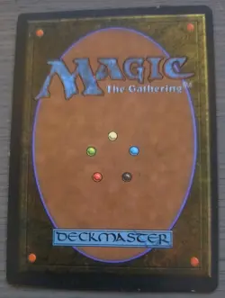 Drop of Honey - MTG: Magic The Gathering Arabian Knights English -Lightly Played - Image 2