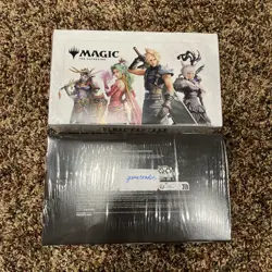 MTG FINAL FANTASY - Play Booster Display - FINAL FANTASY (FIN) New sealed - Image 3