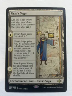 Urza's Saga Modern Horizons 2 Regular - Image 1