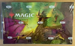 MtG Magic the Gathering COMMANDER MASTERS DRAFT BOOSTER BOX NEW Sealed - Image 2