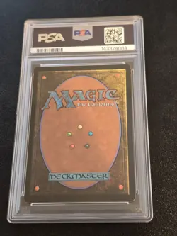 PSA 10 MTG FINAL FANTASY SURGE FOIL #0549 YUNA, HOPE OF SPIRA - Image 2