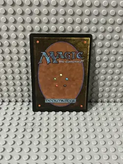 Magic the Gathering | Revised Edition | Island Fish Jasconius | LP U MP - Image 2