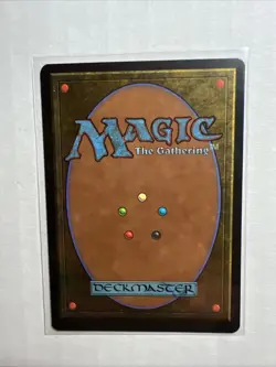 MTG Legends Kobold Drill Sergeant M/NM 1994 - Image 2