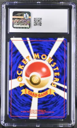 Espeon Holo Crossing The Ruins Pokemon Japanese CGC 10 Gem Mint Pop 82 New Cert - Image 2