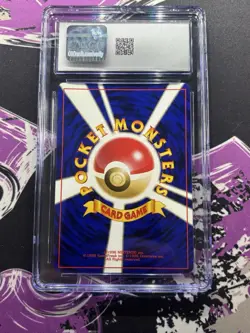 2001 Pokemon Dark Espeon Holo Darkness, and to Light Neo 4 Revelation CGC 8.5 - Image 2
