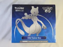 Pokemon TCG Pokemon GO Elite Trainer Box - 10 Packs (Factory sealed) 820650850509 - Image 1