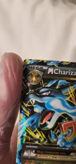 Mega M Charizard EX 69/106 2014 XY FLASHFIRE English NM++ Mint UNGRADED PSA 10 - Image 4