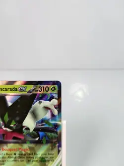 Meowscarada ex SVP 033 Black Star Promo Ultra Rare Holo Pokemon - Image 3