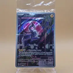 Pokemon TCG Miraidon SVP013 SVP Black Star Promos Full Art Promo Holo 120HP - Image 1
