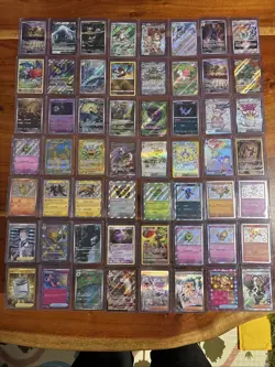 Pokemon Holo Karten Sammlung 135 Karten - Image 2