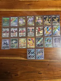 Pokemon Holo Karten Sammlung 135 Karten - Image 3