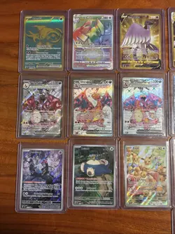 Pokemon Holo Karten Sammlung 135 Karten - Image 4