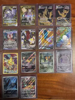 Pokemon Holo Karten Sammlung 135 Karten - Image 5