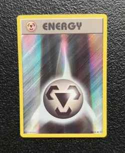 Pokemon TCG - Metal Energy 98/108 - Reverse Holo Rare - XY Evolutions *NM/M - Image 1