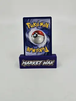 2000 Pokemon Mew #8 Black Star Promo LP - Image 2