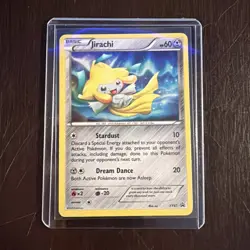 Jirachi XY67 - Holo XY Black Star Promo - 2015 Pokemon TCG - Image 1